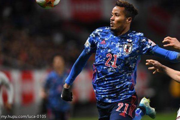 【混血到底行不行·1】并不是第一次攻破中国球门的铃木武藏_虎扑