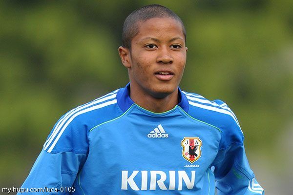 【混血到底行不行·1】并不是第一次攻破中国球门的铃木武藏_虎扑