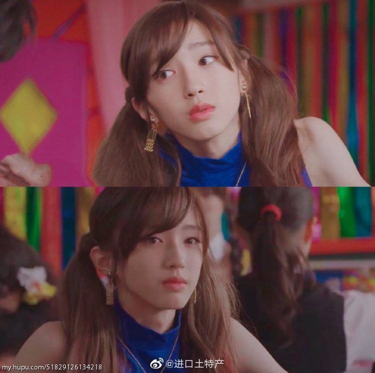 这道枝骏佑的女装也太好看了有人说像程潇