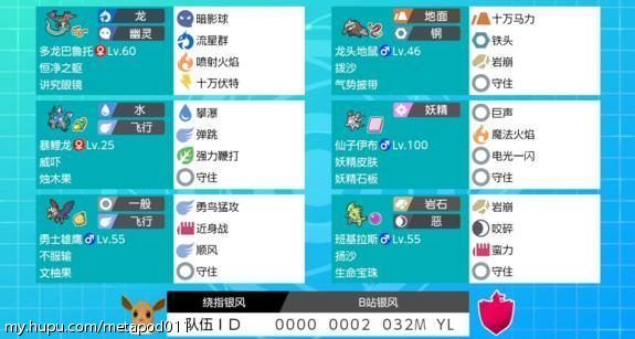 宝可梦对战 迦勒尔图鉴环境宝可梦浅析 Day4 沙暴兄弟 二 班基拉斯篇 虎扑