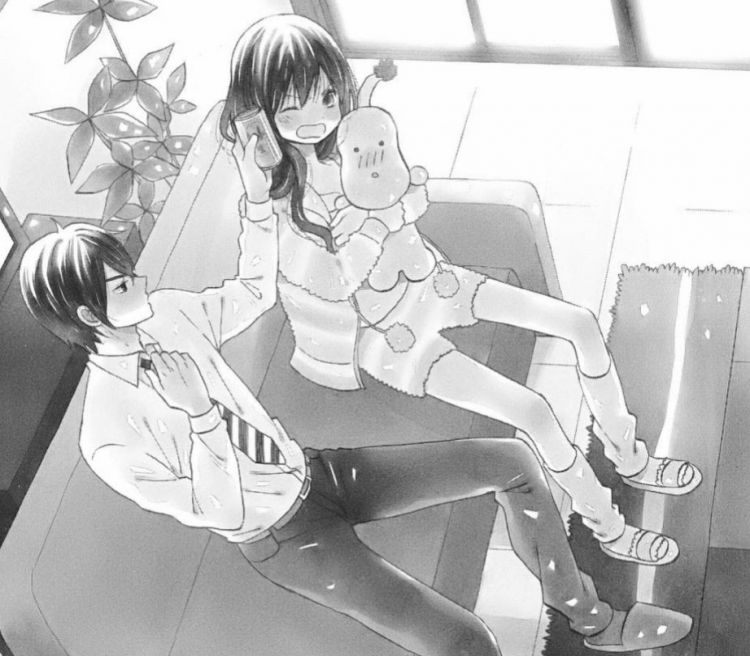 今天力荐一部情感漫画 太阳之家 虎扑