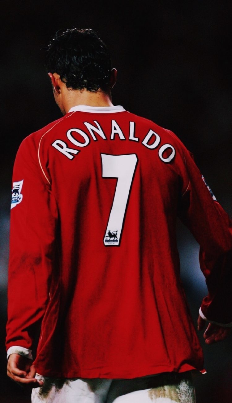 [足坛壁纸巡礼]巨大福利,你们的c罗合集来了!