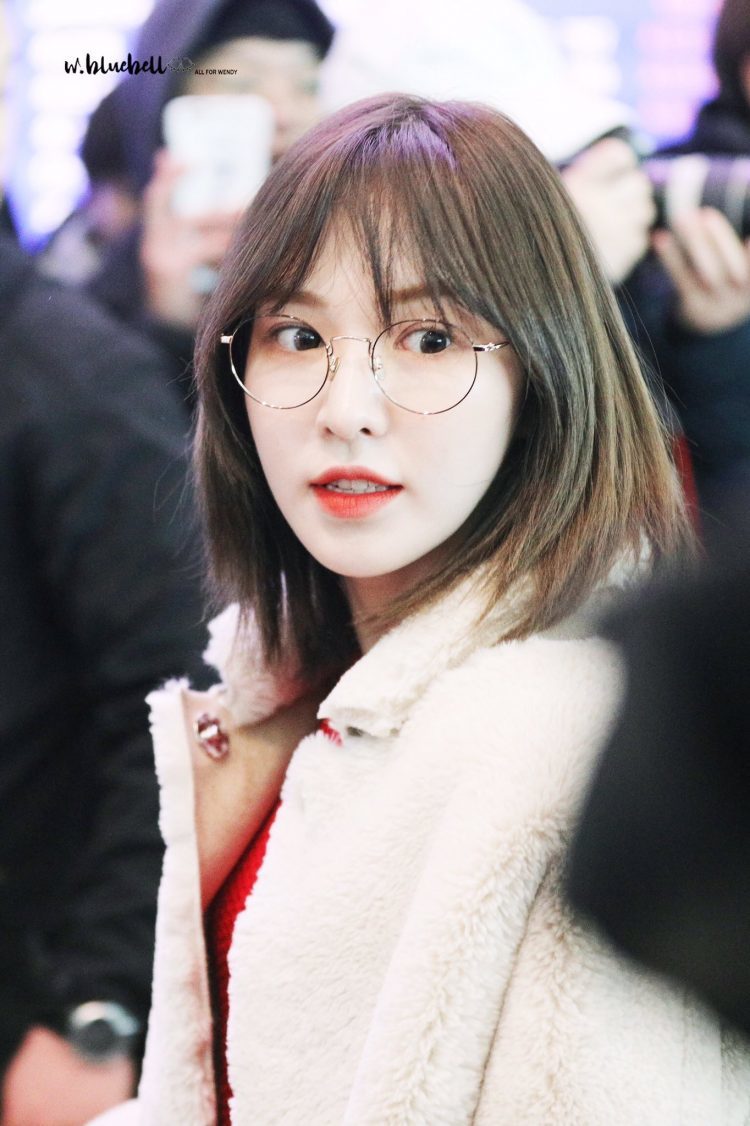 wendy 孙胜完图集(持续更新)