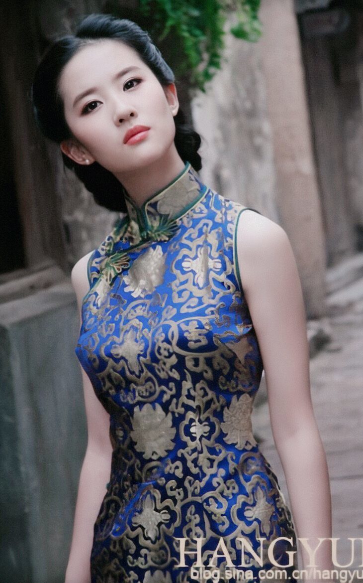 [女明星旗袍大赏]提名已结束!汤唯张曼玉宋轶能进入淘汰赛吗?