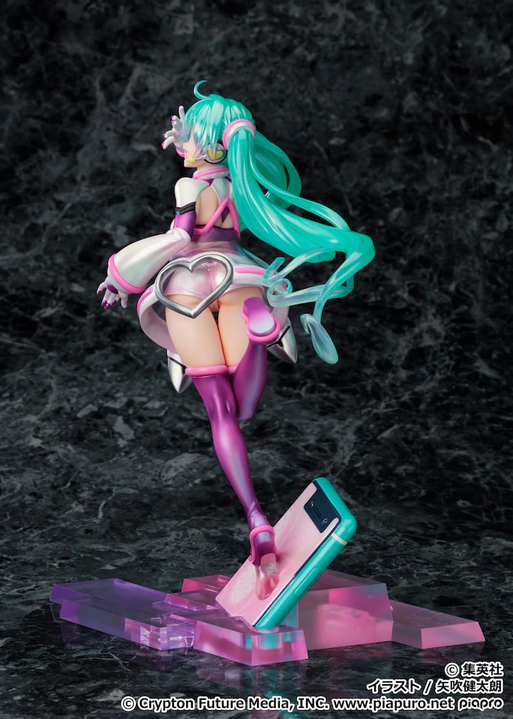 矢吹健太朗设计的初音手办什么水平有内味儿了吗 虎扑