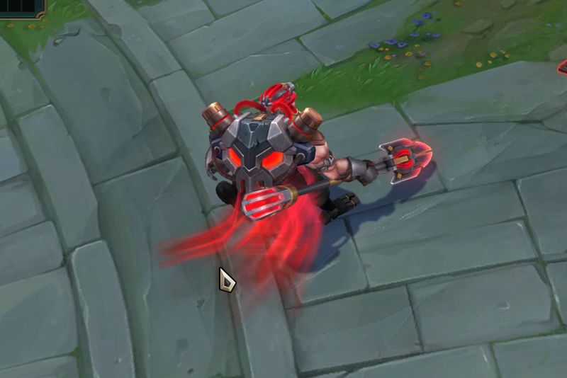 [深度] 皮肤鉴赏团:2020战地机甲&抵抗军系列测评 抵抗军部分