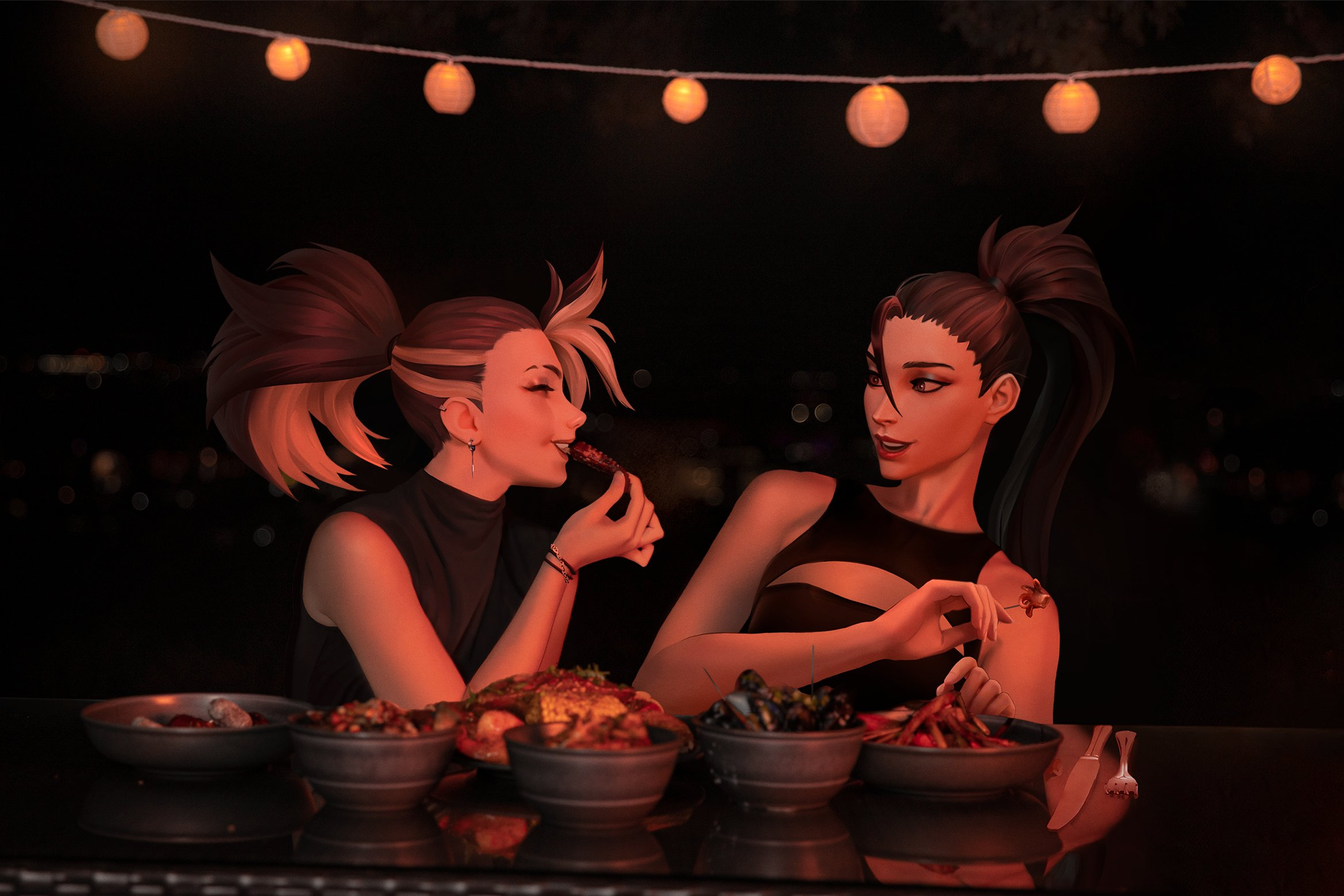 情报站 K Da发布卡莎主题曲 Drum Go Dum 真人dancer出境 虎扑