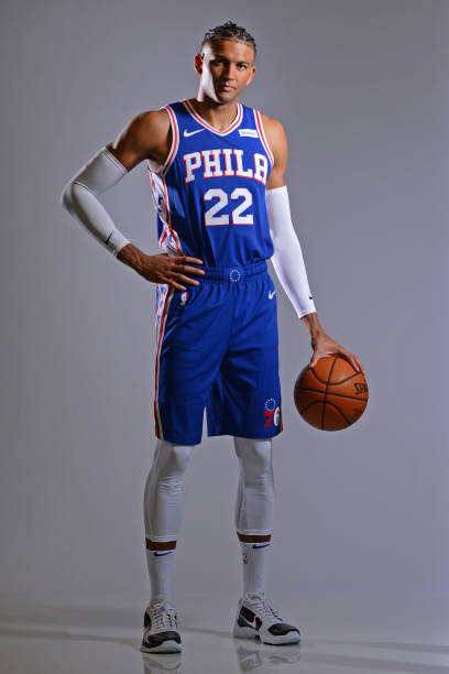 【敲钟社·图酷】2020-21赛季费城76人球员定妆照合集