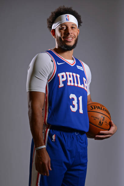 【敲钟社·图酷】2020-21赛季费城76人球员定妆照合集