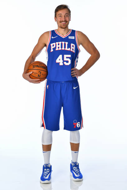 【敲钟社·图酷】2020-21赛季费城76人球员定妆照合集