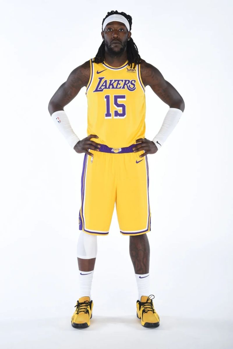 新赛季球员定妆照一览