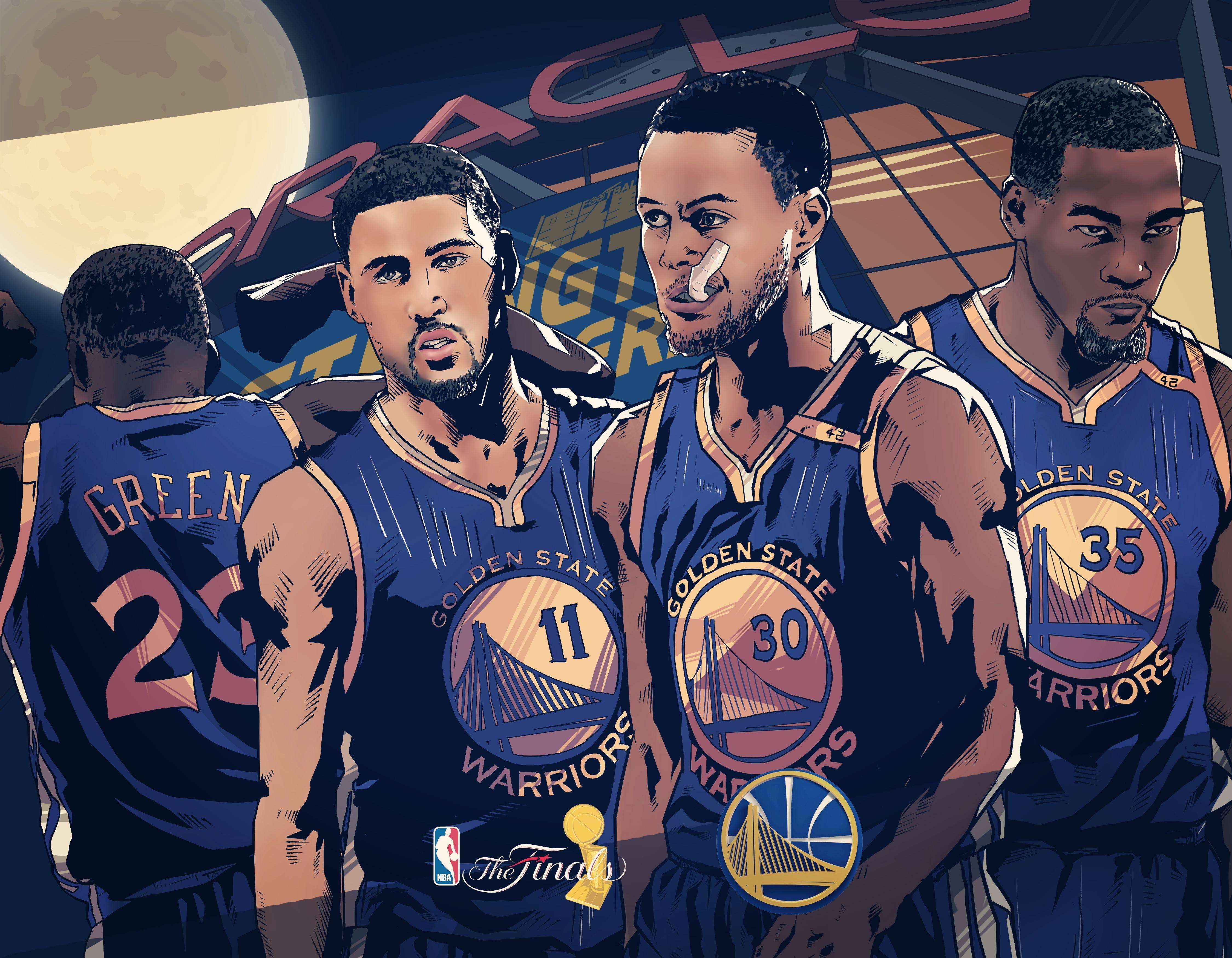 赛前预热维金斯需要学习的杜兰特在勇士队打球的方式