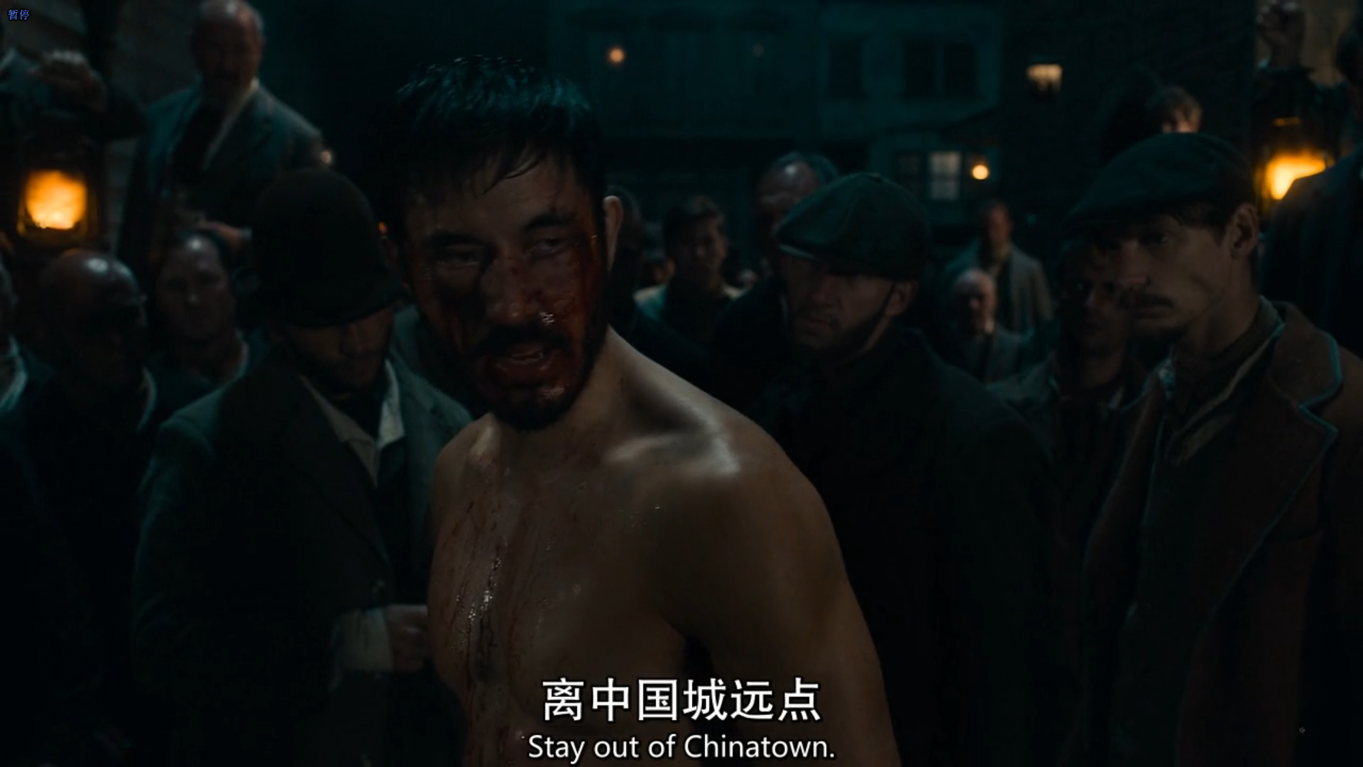 美剧 战士 太tm好看了 虎扑