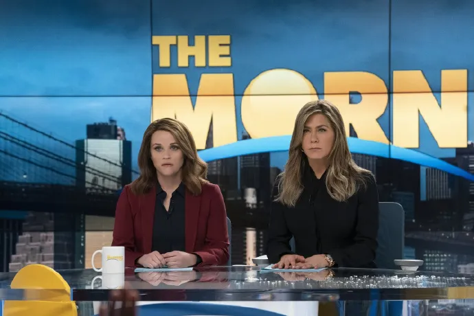 艺人资讯 朱丽安娜 玛格丽丝加盟苹果剧集 早间新闻 第2季 影视区 虎扑社区