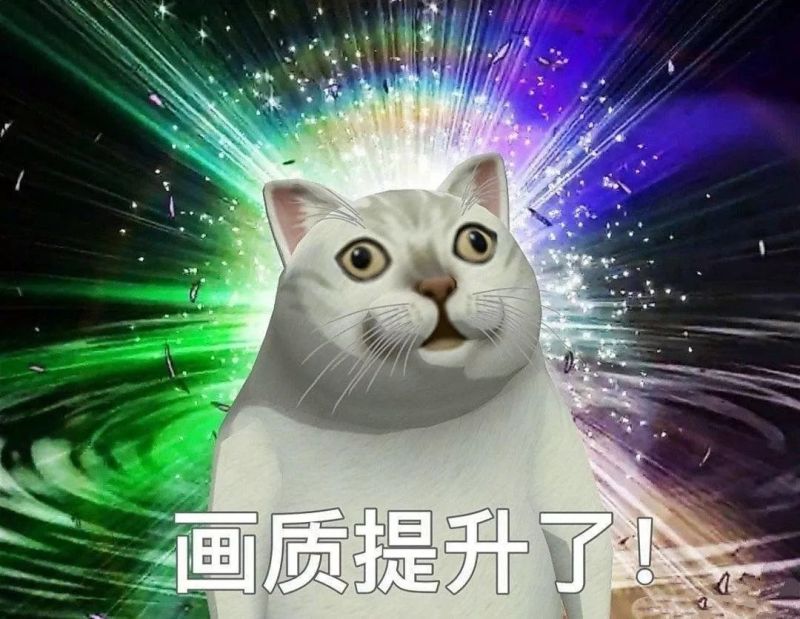 最近很火的mur猫表情包 给jrs整了个合集 虎扑
