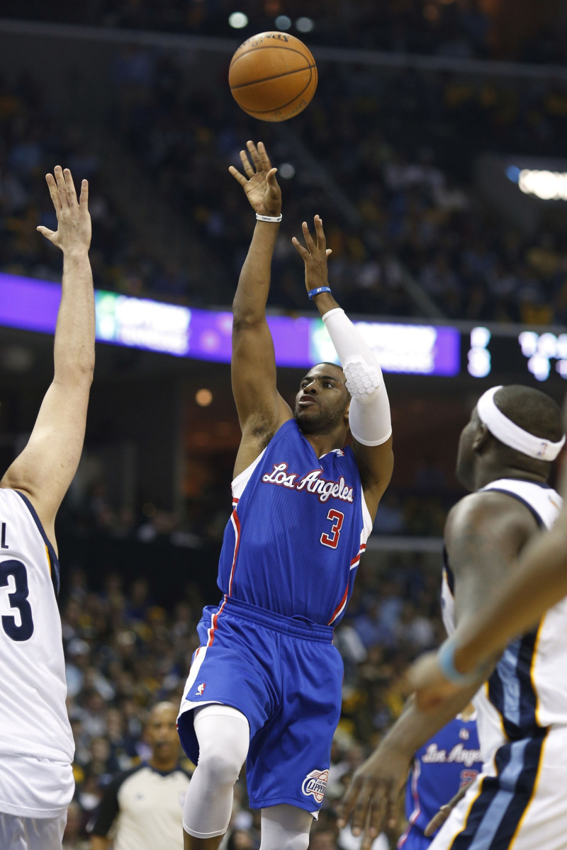 [图集分享]克里斯保罗高清壁纸分享(58p)