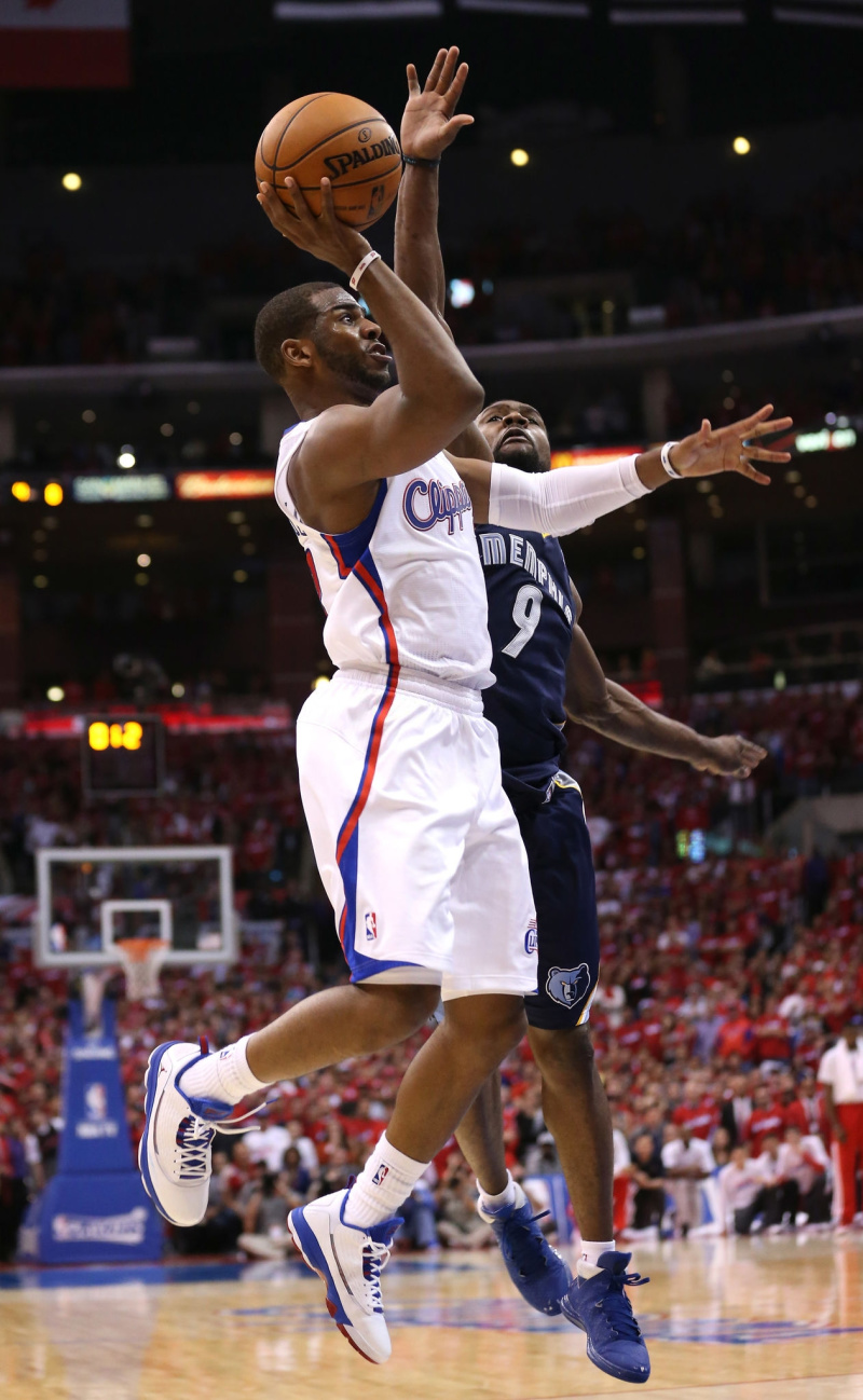 [图集分享]克里斯保罗高清壁纸分享(58p)