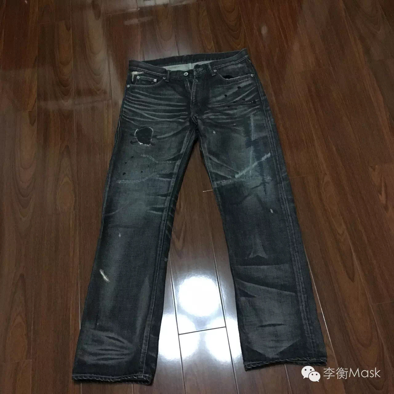 30％割引ブルー系,M独特の上品 【NEIGHBORHOOD】初期 02年製 SAVAGE NARROW M デニム/ジーンズ パンツブルー系M -ADAB-SY.COM