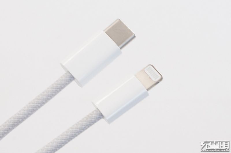 疑似iphone12 标配编织线曝光 虎扑