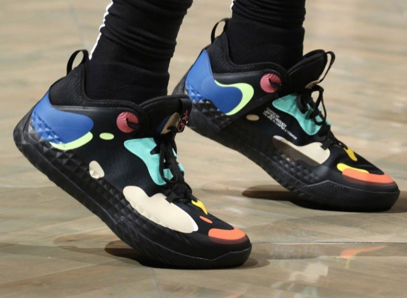 (16)哈登 adidas harden vol.