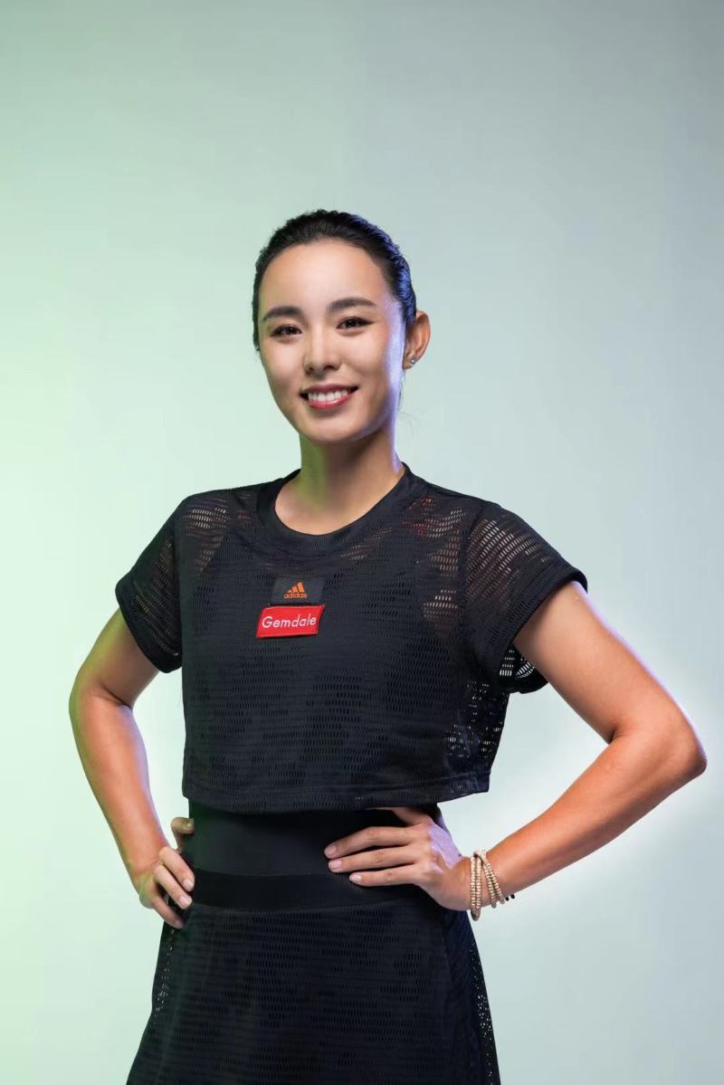 王蔷:用每一次击球回应质疑?#没有不可能 - 虎扑社区