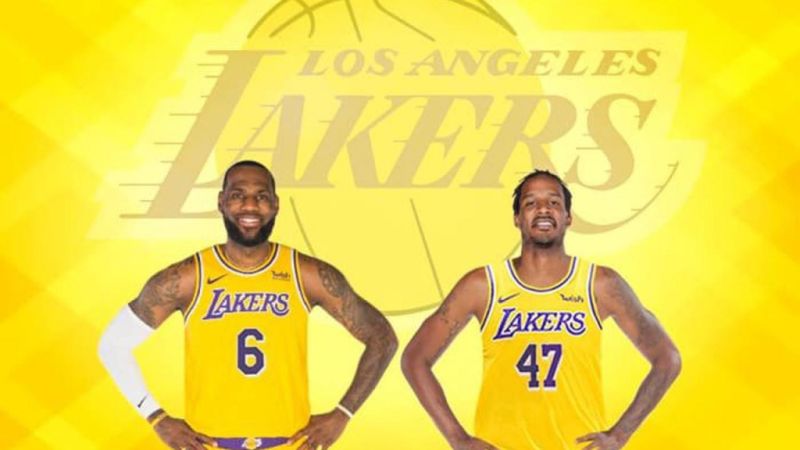 高中时期的崔佛 亚瑞查 詹姆斯被过度吹捧 他不比我强 虎扑