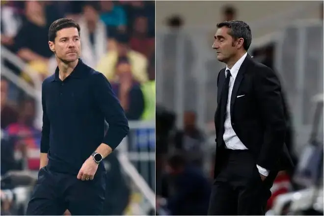 似曾相識，巴薩曾在西超杯半決賽輸馬競后解雇巴爾韋德