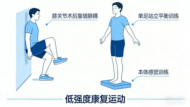 前交叉韧带自体肌腱重建术后康复策略(图4)