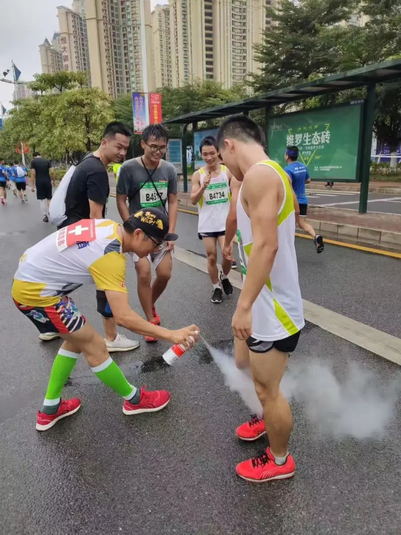 bw必威西汉姆联官网-威习冷冻喷雾测评：运动损伤应急的科学方案