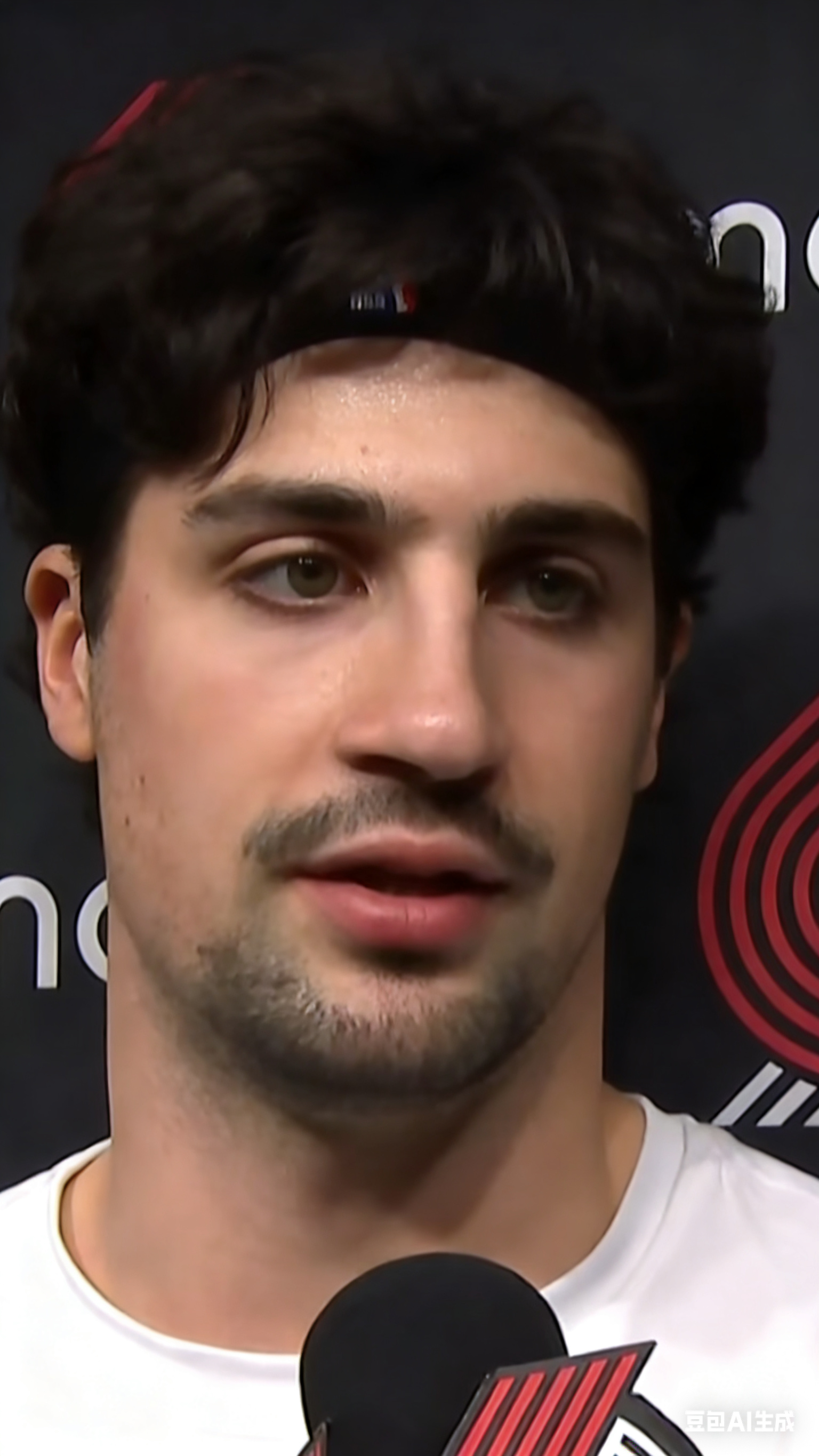 阿夫迪亚这颜值-NBA-开拓者专区-虎扑社区