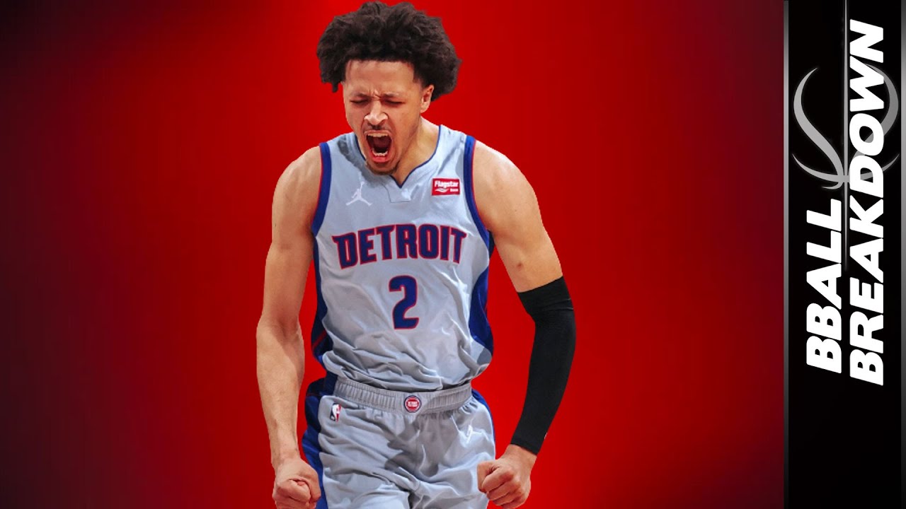 字幕为什么坎宁安应该是最佳新秀杰出的挡拆能力攻防两端的领袖气质