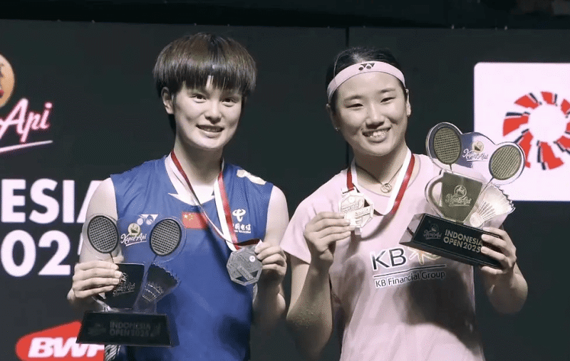 十连败仍未破局，王祉怡为何始终难敌安洗莹？