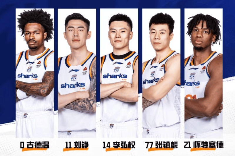 40分狂胜广东！本赛季上海男篮是否已经展露冠军相？