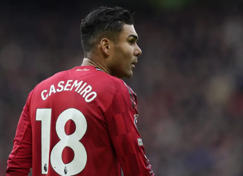 官宣今夏合同到期離開曼聯(lián)，如何評價卡塞米羅的紅魔生涯？