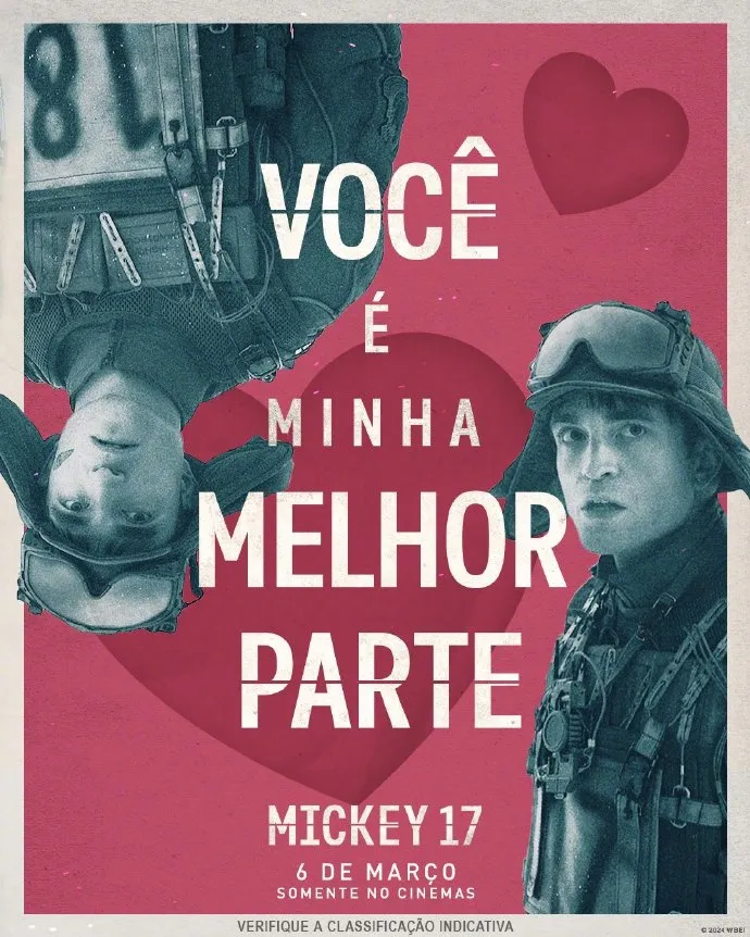 [流言板]电影《编号17》发布情人节海报-影视区-虎扑社区