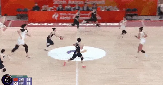 韩国女篮