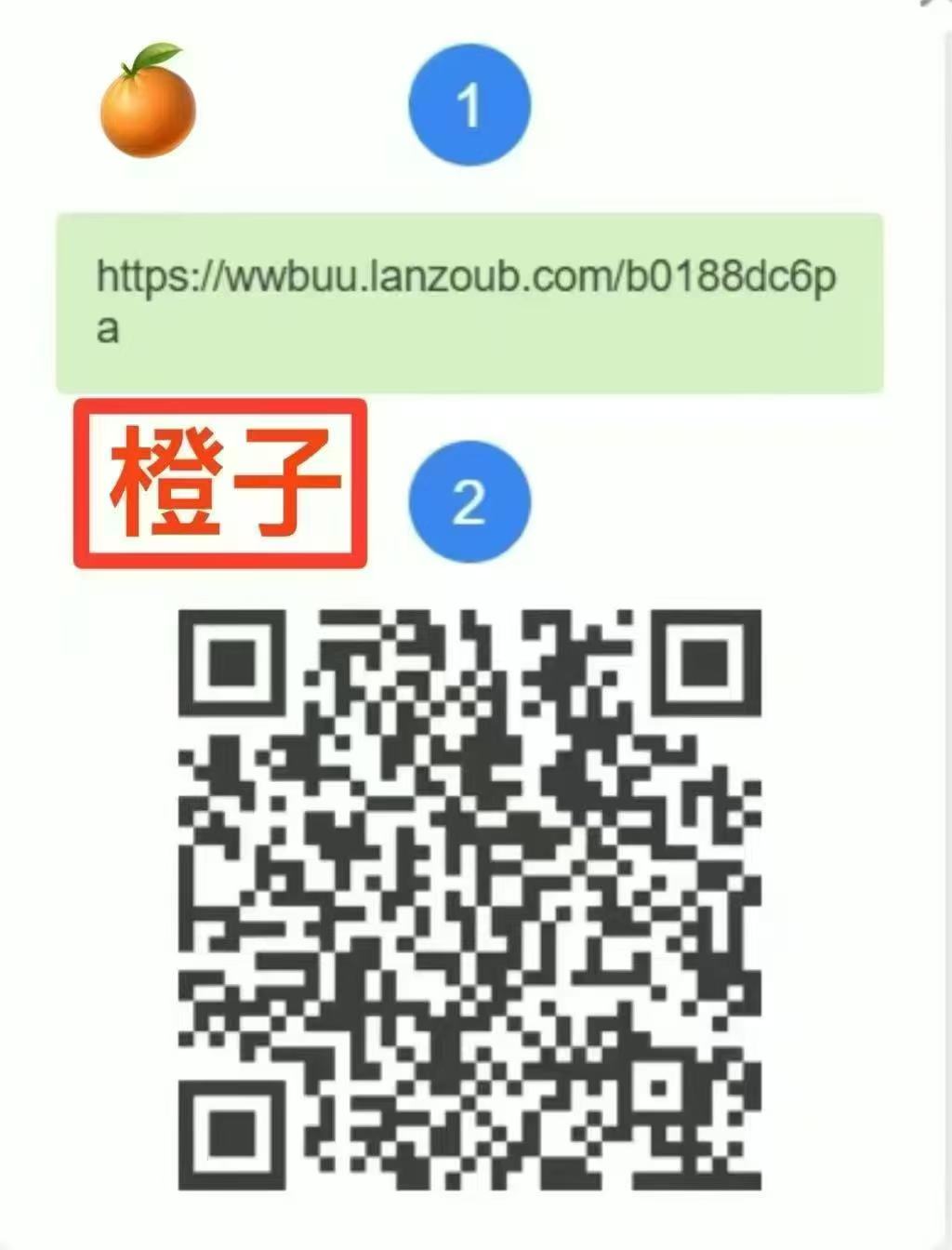苹果橙子