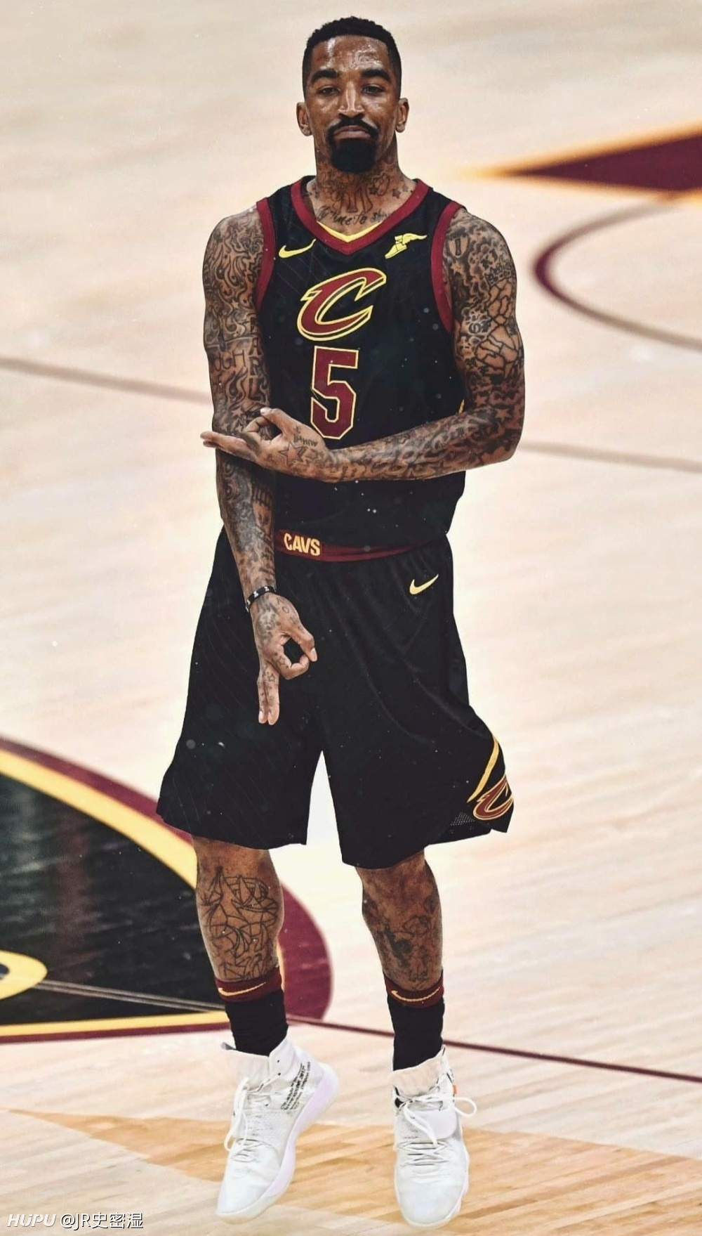 那些球星的庆祝动作最经典?