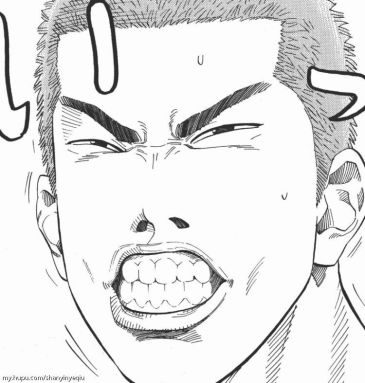 各位大佬有没有泽北荣治这张扣篮的彩图