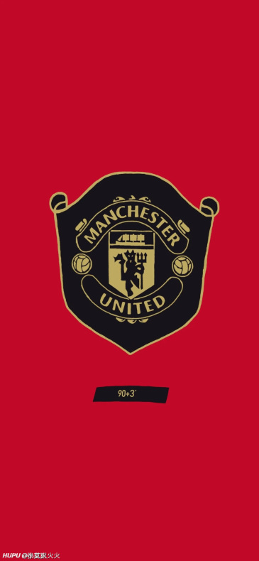 求一张新赛季曼联队徽壁纸(背景有盾)