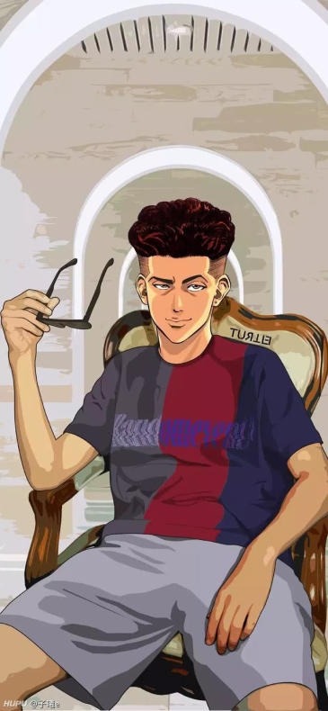 求宫城良田的高清头像