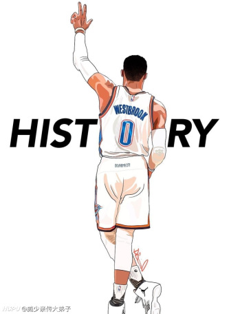 求威少壁纸头像