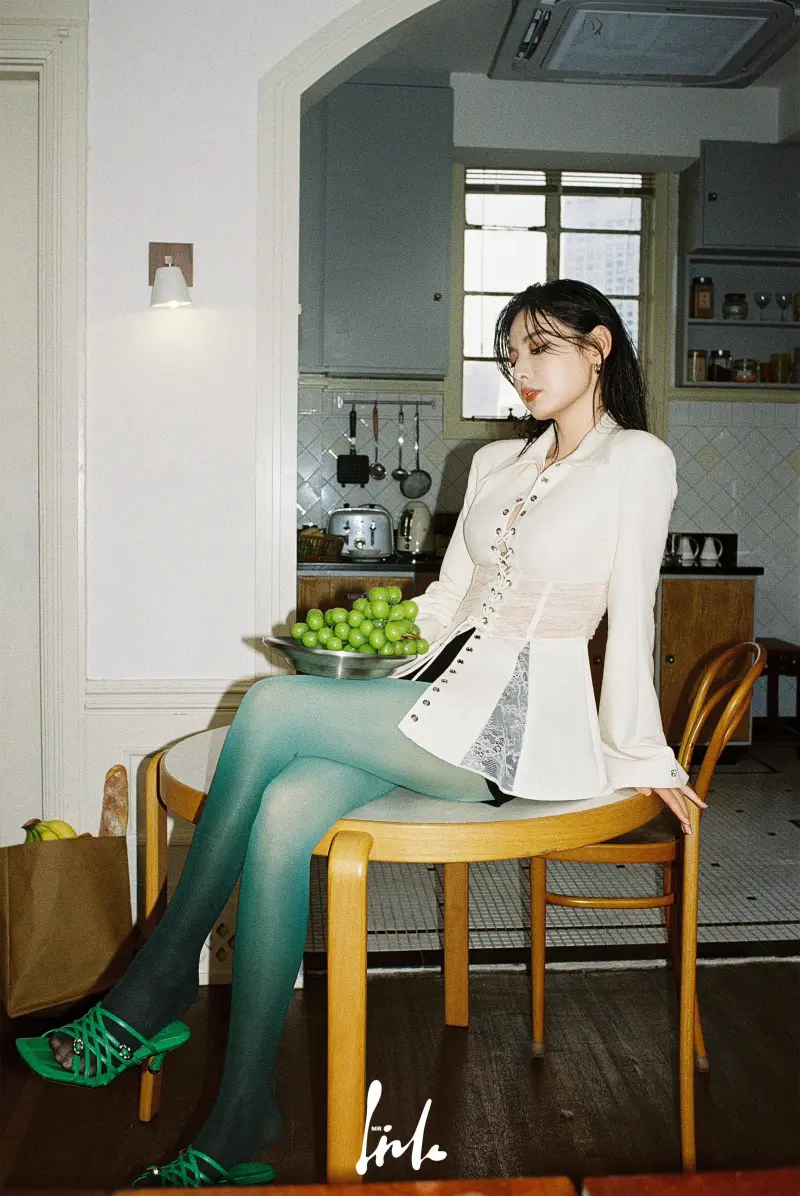 赵粤身材【从边缘到c位】赵粤历年水着单出镜时间统计!