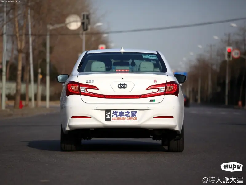 国产车尾灯你觉得谁的最好看