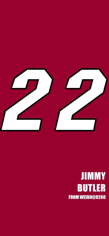 各位老铁有没有巴特勒的壁纸哟