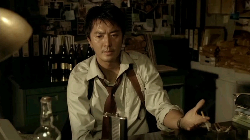 郑伊健余文乐第一诫