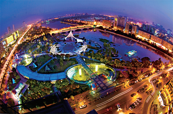 跟风发帖:如何评价江苏省泰州市?