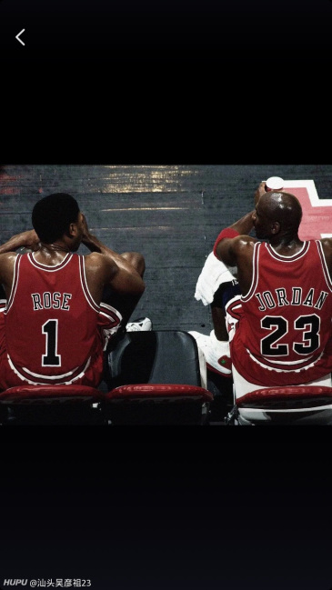 求一张罗斯和乔丹的壁纸