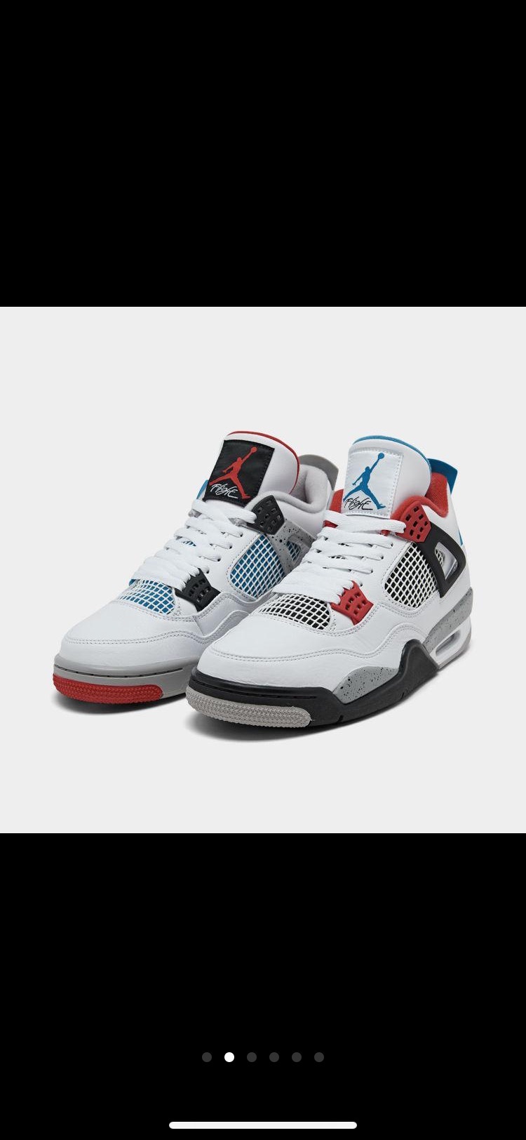 aj4 红蓝鸳鸯 这个价格如何