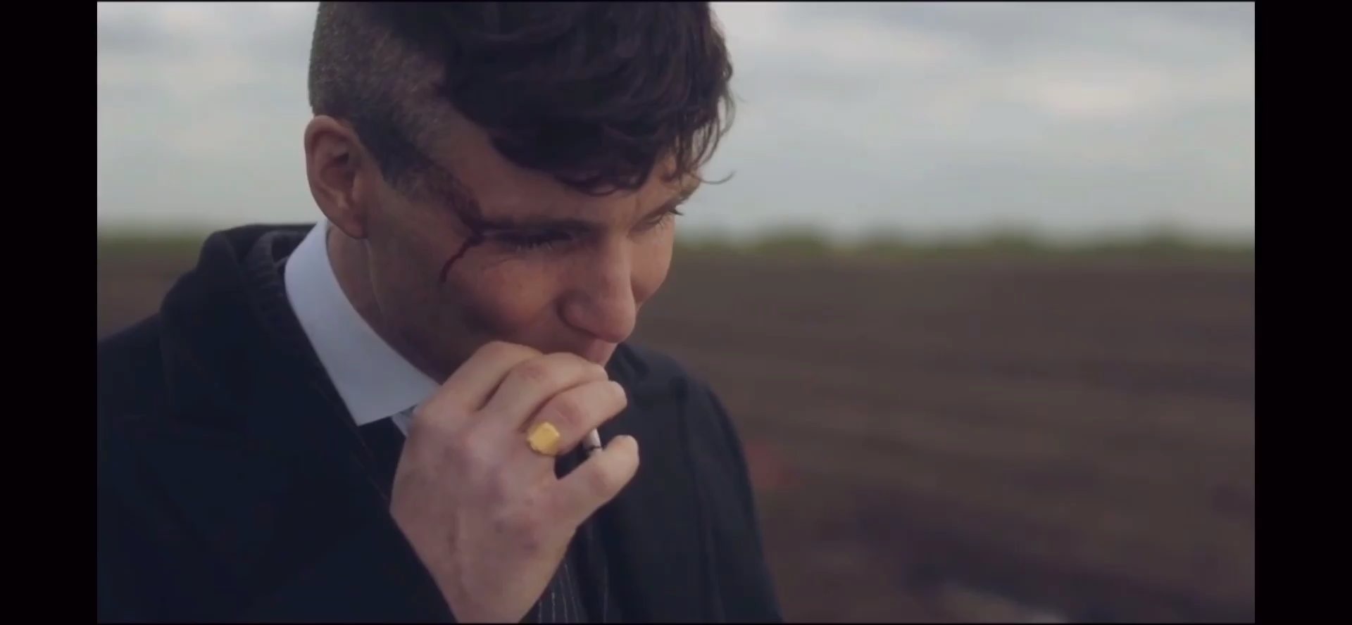 最帅抽烟镜头! 《浴血黑帮》 - 虎扑社区